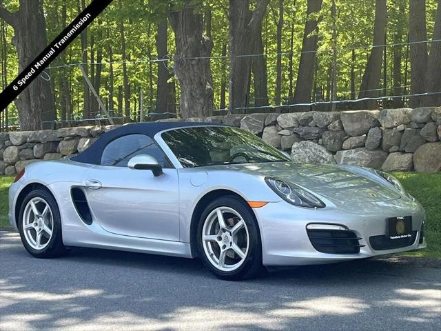 2015 Porsche Boxster Base for sale in Topsfield, MA