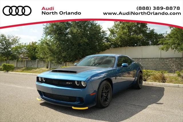 2023 Dodge Challenger SRT Hellcat Redeye Widebody for sale in Sanford, FL
