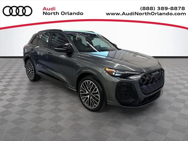 2025 Audi SQ5 Premium Plus TFSI quattro S tronic for sale in Sanford, FL