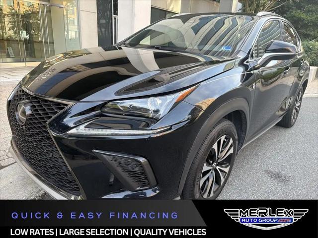 2019 Lexus NX 300 F SPORT for sale in Arlington, VA
