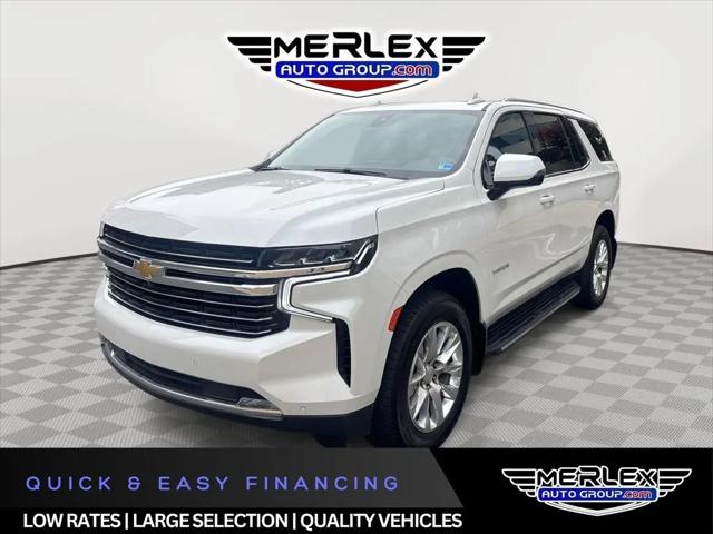 2022 Chevrolet Tahoe 4WD LT for sale in Arlington, VA