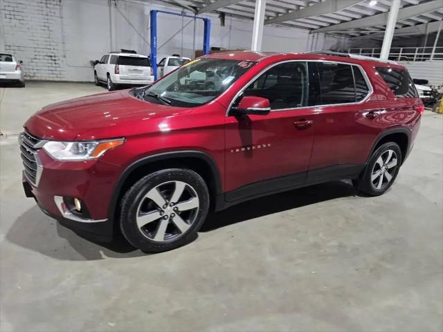 2018 Chevrolet Traverse 3LT for sale in Storm Lake, IA