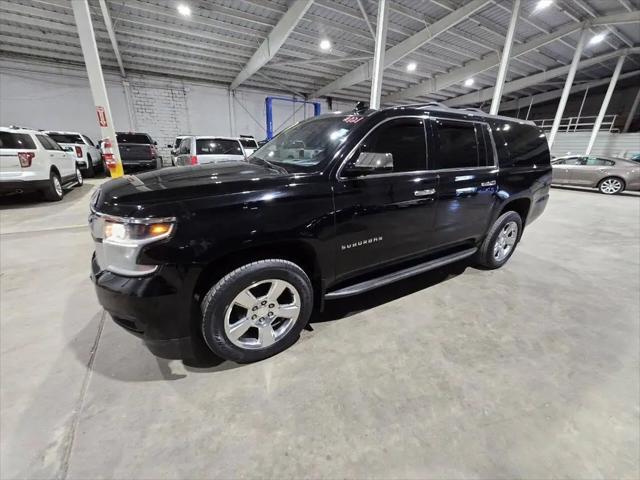 2016 Chevrolet Suburban LT for sale in Storm Lake, IA