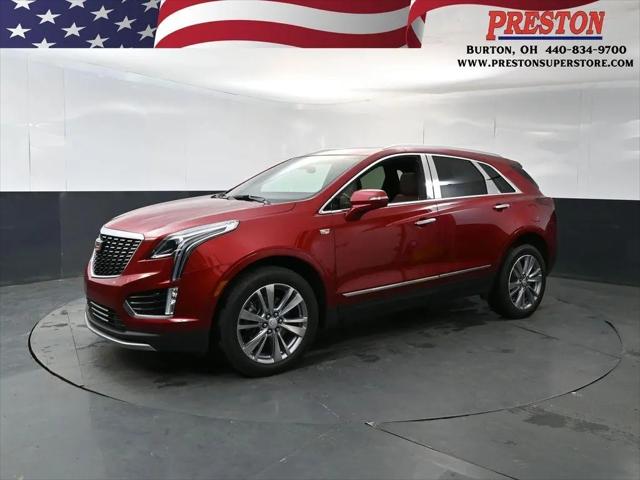 2024 Cadillac XT5 AWD Premium Luxury for sale in Burton, OH