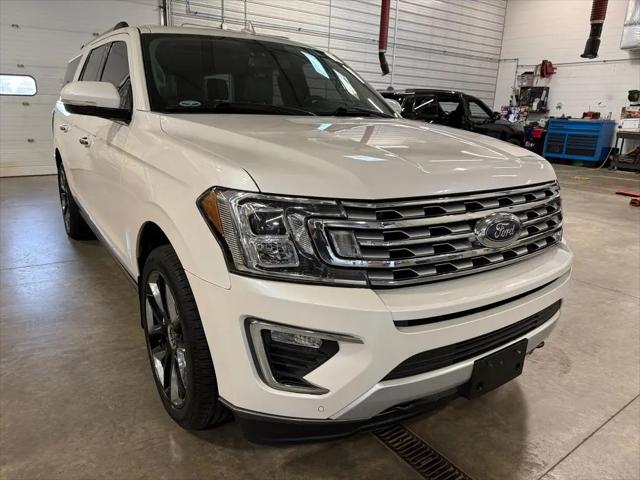2018 Ford Expedition Max Limited for sale in Galena, IL