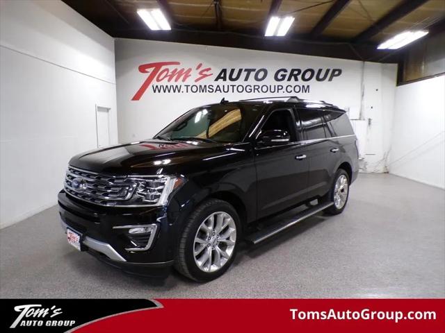 2019 Ford Expedition Limited for sale in Urbandale, IA