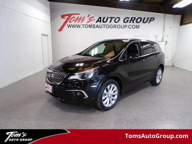 2017 Buick Envision Premium II for sale in Urbandale, IA
