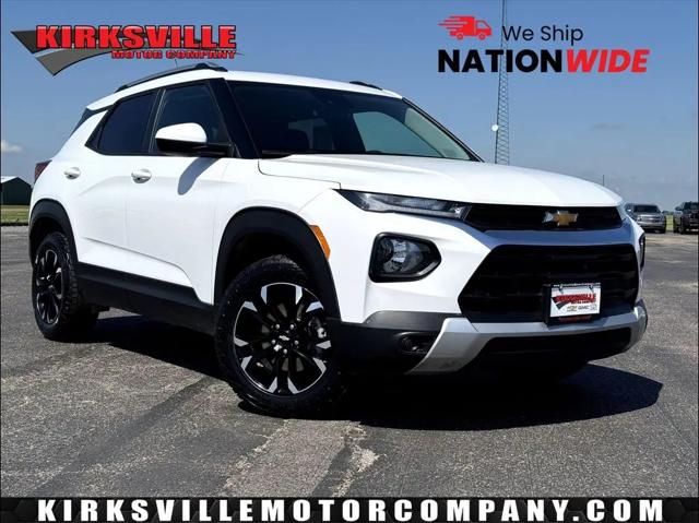 2023 Chevrolet TrailBlazer AWD LT for sale in Kirksville, MO