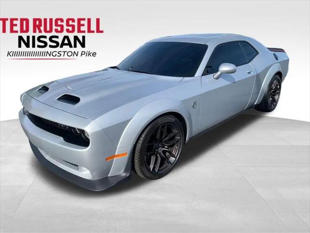 2023 Dodge Challenger SRT Hellcat Redeye Widebody Jailbreak for sale in Knoxville, TN