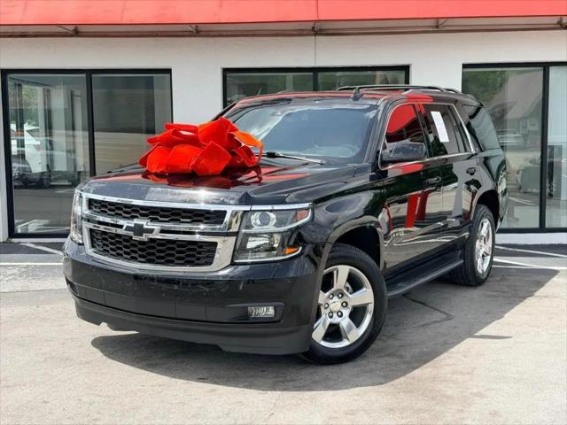 2016 Chevrolet Tahoe LT for sale in Knoxville, TN