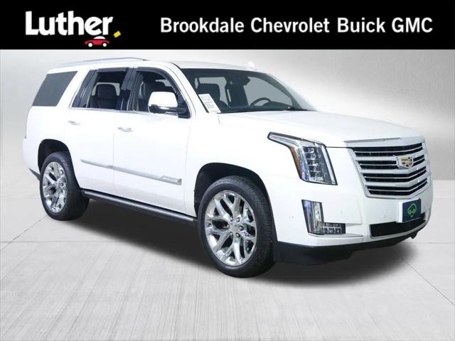 2018 Cadillac Escalade Platinum for sale in BROOKLYN CENTER, MN
