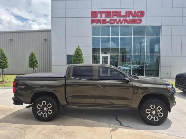 2023 Chevrolet Colorado 4WD Crew Cab Short Box Z71 for sale in Opelousas, LA