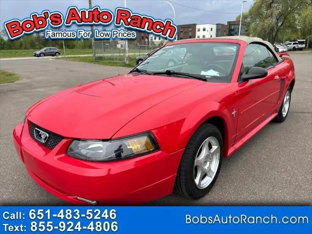 2003 Ford Mustang Premium for sale in Lino Lakes, MN