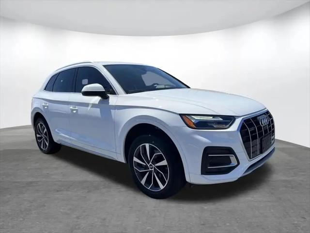 2021 Audi Q5 Premium Plus 45 TFSI quattro S tronic for sale in Birmingham, AL