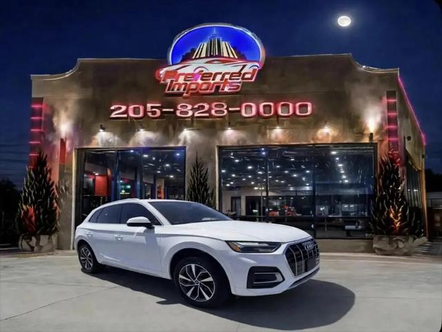 2021 Audi Q5 Premium Plus 45 TFSI quattro S tronic for sale in Birmingham, AL