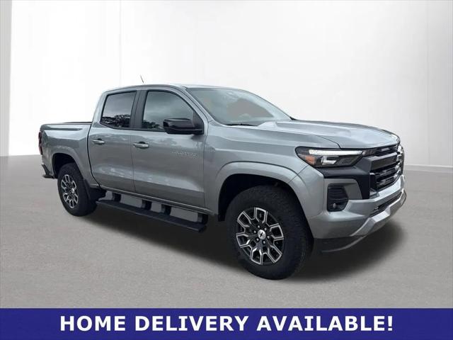 2026 Chevrolet Colorado Z71, 4WD for sale in Monroeville, AL
