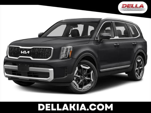 2023 Kia Telluride EX for sale in Plattsburgh, NY