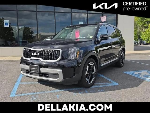 2023 Kia Telluride EX for sale in Plattsburgh, NY