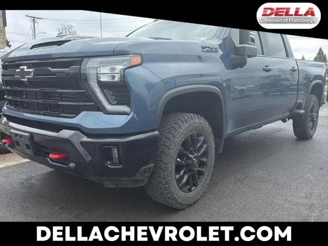 2025 Chevrolet Silverado 2500HD 4WD Crew Cab Standard Bed LT for sale in Plattsburgh, NY