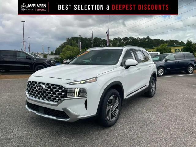 2021 Hyundai Santa Fe SEL for sale in Summerville, SC