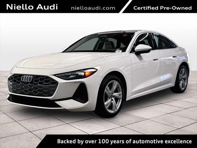 2025 Audi A5 Premium TFSI quattro S tronic for sale in Sacramento, CA