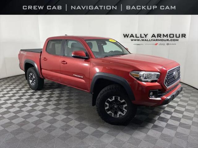 2019 Toyota Tacoma TRD Off Road for sale in Alliance, OH