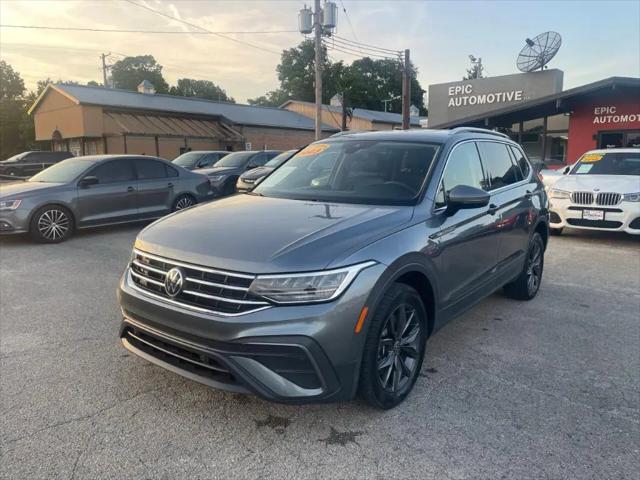 2023 Volkswagen Tiguan 2.0T SE for sale in Louisville, KY