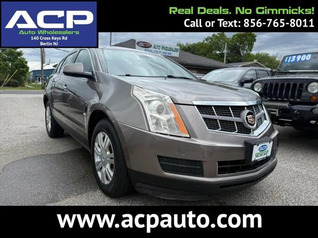 2012 Cadillac SRX Luxury Collection for sale in Berlin, NJ