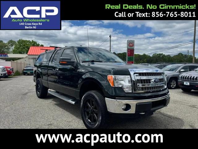 2014 Ford F-150 XLT for sale in Berlin, NJ