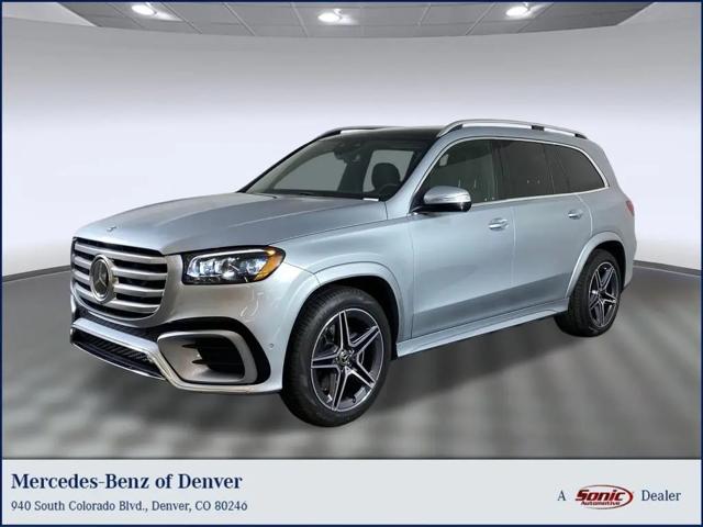 2025 Mercedes-Benz GLS GLS 450 4MATIC for sale in Denver, CO
