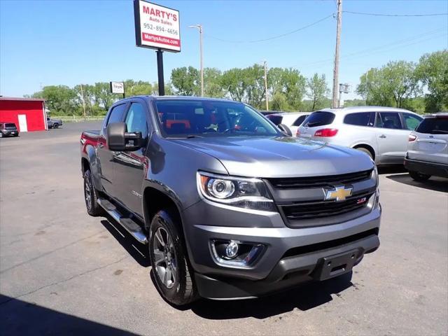 2019 Chevrolet Colorado Z71 for sale in Savage, MN