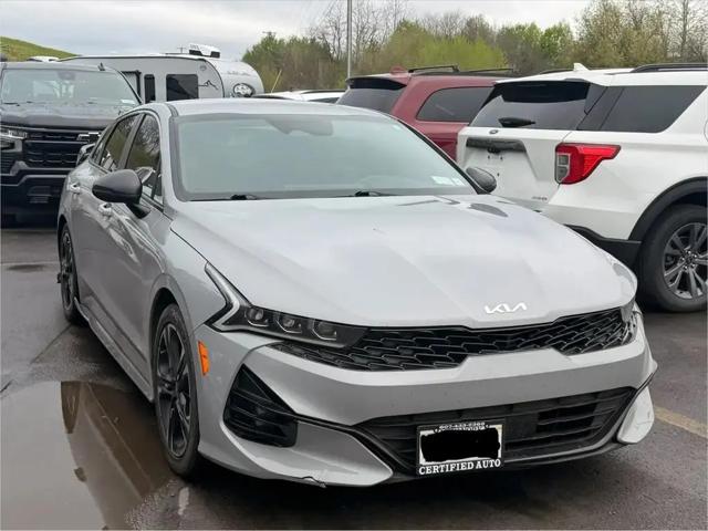 2023 Kia K5 GT-Line for sale in Oneonta, NY