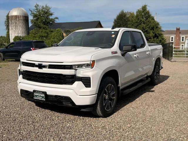 2023 Chevrolet Silverado 1500 RST for sale in Oneonta, NY