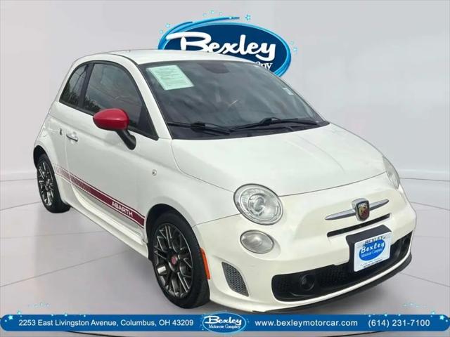2015 Fiat 500 Abarth for sale near Columbus, OH
