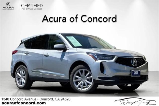 2024 Acura RDX Standard for sale in Concord, CA