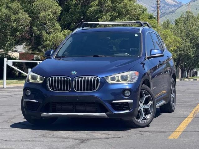 2018 BMW X1 xDrive28i for sale in Bountiful, UT