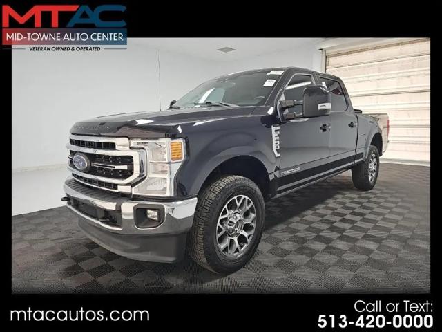 2020 Ford F-250 LARIAT for sale near Franklin, OH
