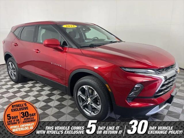 2023 Chevrolet Blazer AWD 2LT for sale in Waterloo, IA