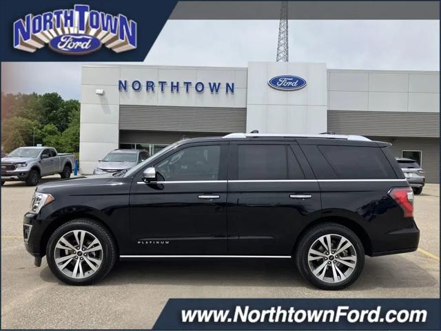 2021 Ford Expedition Platinum for sale in Menomonie, WI