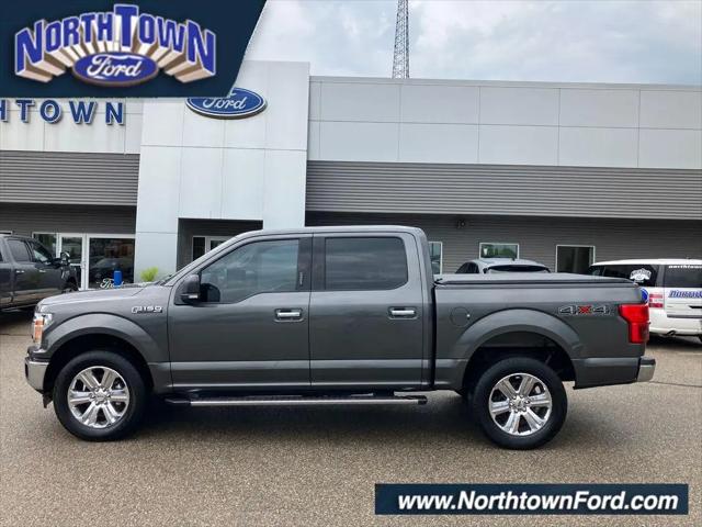 2018 Ford F-150 XLT for sale in Menomonie, WI