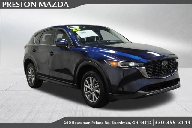2023 Mazda CX-5 2.5 S Preferred for sale in Boardman, OH