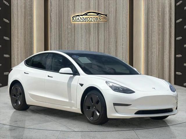 2023 Tesla Model 3 Rear-Wheel Drive for sale in Plano, TX