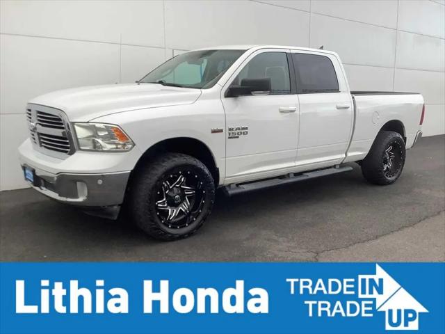 2019 Ram 1500 Classic Big Horn Crew Cab 4x4 6'4" Box for sale in Medford, OR