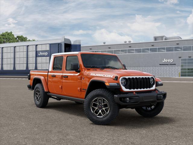 2026 Jeep Gladiator Rubicon