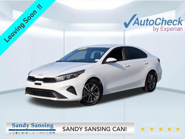 2023 Kia Forte LXS for sale in Milton, FL