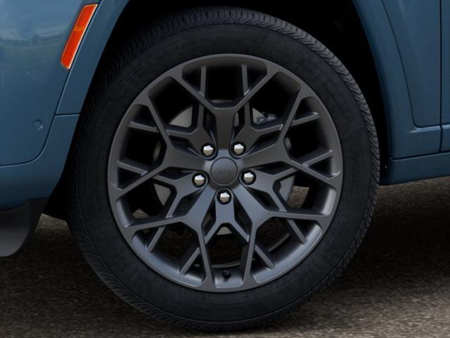 2026 Jeep Grand Cherokee L Summit 4x4