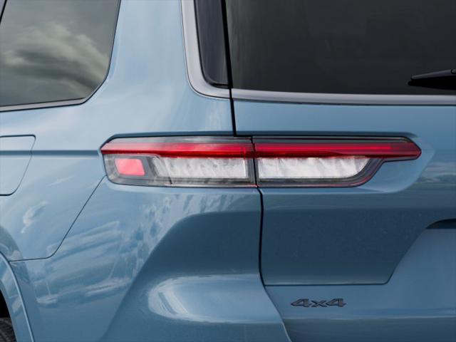 2026 Jeep Grand Cherokee L Summit 4x4