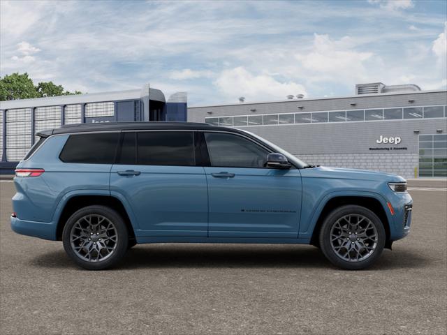 2026 Jeep Grand Cherokee L Summit 4x4