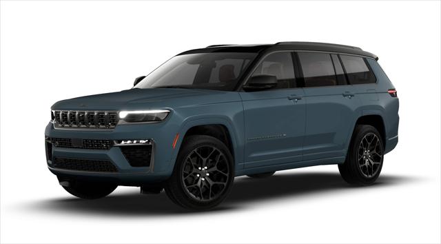 2026 Jeep Grand Cherokee L Summit 4x4