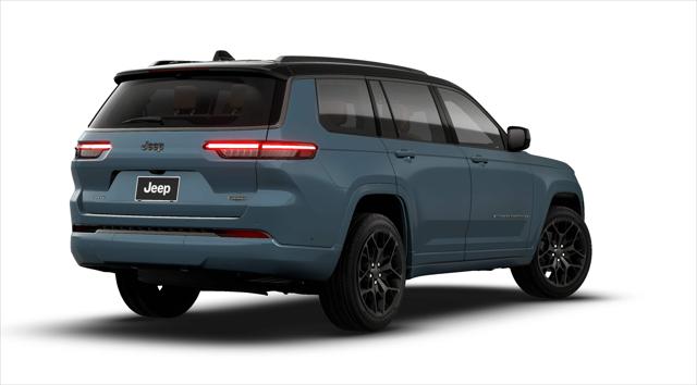 2026 Jeep Grand Cherokee L Summit 4x4